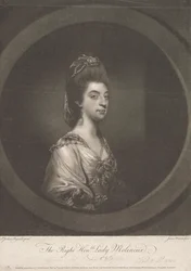 Isabella Molyneux (née Stanhope), grevinne av Sefton