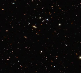 ASPIRE Cosmic Filament (NIRCam Compass Image)