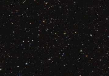 JWST Advanced Deep Extragalactic Survey (NIRCam Image)