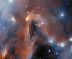 En titt inn i Persevs (NGC 1333)