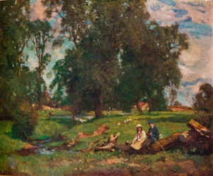 The Meadow, 1900-tallet