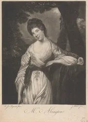 Fru Frances Abington (née Barton)