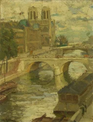 Vår Frue, 1904