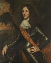 Portrett av James