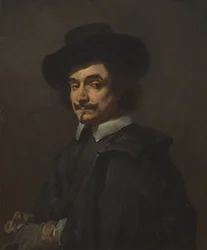 Portrett av en mann