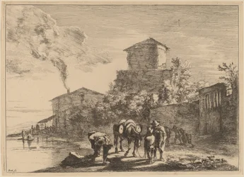 Hinny Drover, via Appia