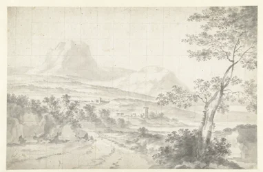 Sørlig fjellandskap