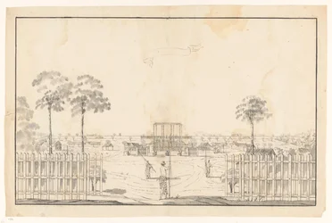 Palasset i Djocja (Mataram)