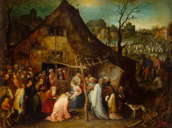 Adoration of the Magi