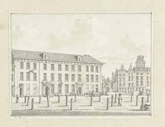 Veskebærerhus i Rotterdam