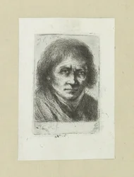 voksen mann The Compleat Work of Etchings av John Chalon / Oeuvre Complette des Eaux Fortes av Jean Chalon (serietittel)