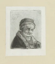 Volwassen mann setter bontkraag The Compleat Work of Etchings av John Chalon / Oeuvre Complette des Eaux Fortes av Jean Chalon (serietittel)