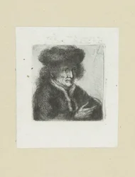 Volwassen mann setter bontmuts The Compleat Work of Etchings av John Chalon / Oeuvre Complette des Eaux Fortes av Jean Chalon (serietittel)