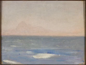 Rødehavet. Fra en reise til India