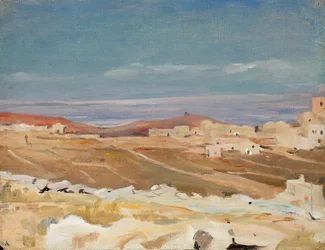 Ramallah. Fra en reise til Palestina