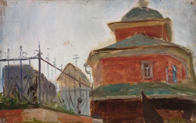 Smolensk, Gogolińskis grav