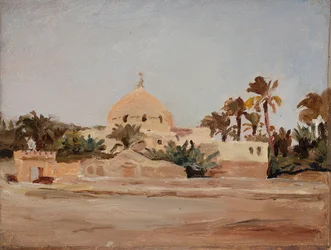 Fra Kairo. Fra en reise til Egypt