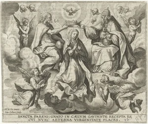 Kroningen av Maria