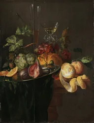 Norwegian Bokmål:  Frukt og vin  Fruit and Wine