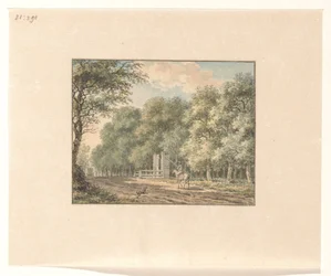 På Amstelveen Road
