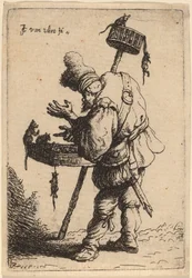 Rottefangeren, 1632.