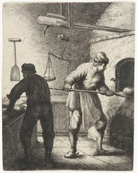 Baker Yrker (serietittel)