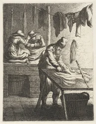 Skredder Yrker (serietittel)