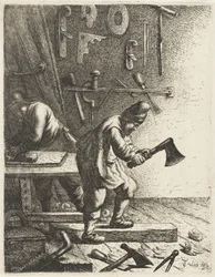 snekkere Yrker (serietittel)