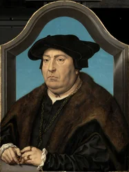 Portrett av en mann, ca. 1524