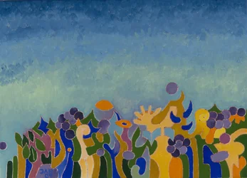 Vindronningens tronbestigelse, 2007