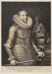 Ambrogio Spinola, kommandør for de spanske hærene i Nederland