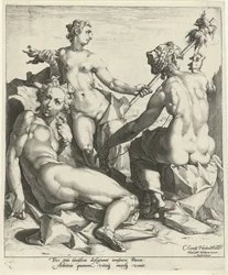 Tre skjebner