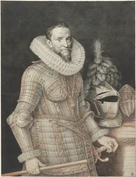 Portrett av Ambrogio Spinola