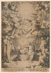 St. Johannes døper Kristus