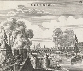Beleiringen av Groningen (1594)