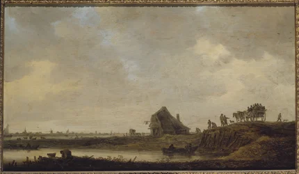 Vertshuset ved elven