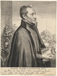 Daniel Segers, jesuittprest