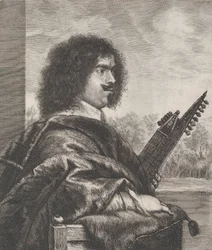 Jacques Gaultier, 1600-tallet.
