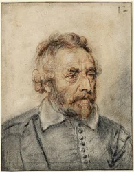 Portrett av Thomas Howard, 2. jarl av Arundel