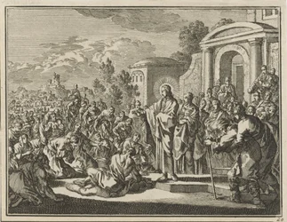 Kristus helbreder de syke
