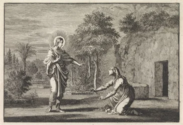 Kristus viser seg for Maria Magdalena