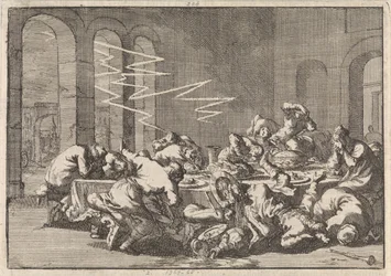 I den polske landsbyen Perzyn blir 23 mennesker drept av lyn under et dåpsmåltid, 1676
