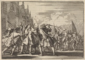 Drapet på brødrene De Witt, 1672