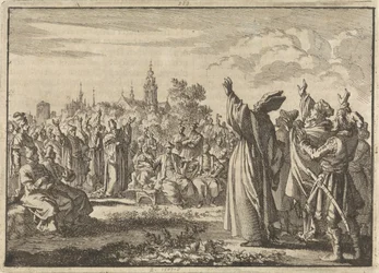 Polsk diett der Augustus II den sterke blir utropt til konge av den ene parten og fransk Ludvig av Bourbon-Conti av den andre, 1697