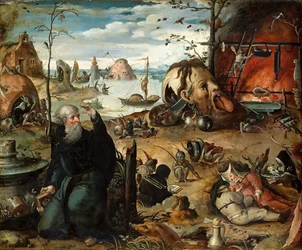Sankt Anthonys fristelse