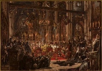 Nederlaget ved Legnica. Gjenfødelse. År 1241