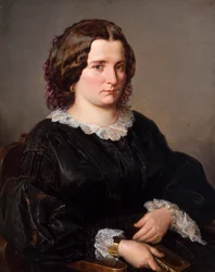 Portrett av Maria Maurizio