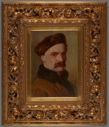 Portrett av Szymon Darowski