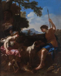 Diana, jegeren