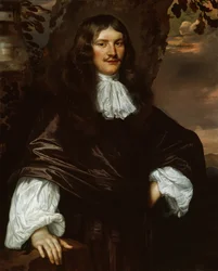 Portrett av en mann, ca. 166065.